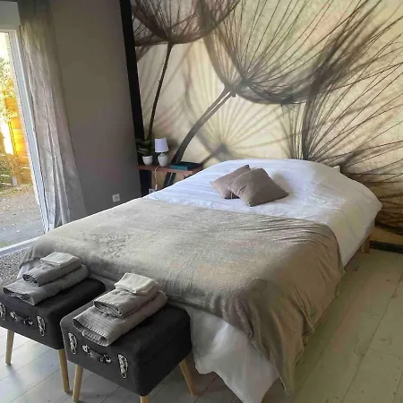 Entre La Et Le Avec Piscine Et Jacuzzi