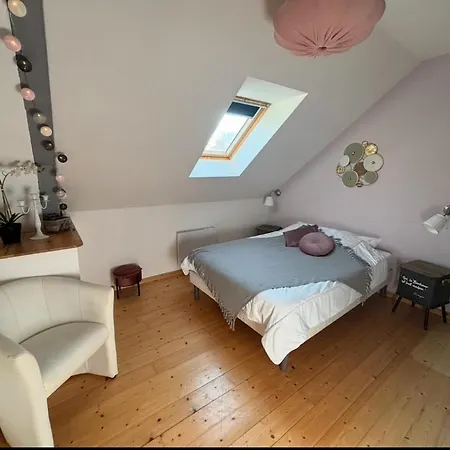 Feriehus Entre La Et Le Avec Piscine Et Jacuzzi
