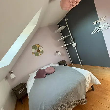 Entre La Et Le Avec Piscine Et Jacuzzi