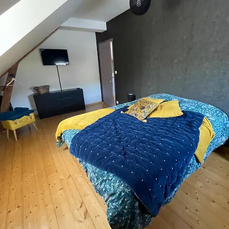 Feriehus Entre La Et Le Avec Piscine Et Jacuzzi *
