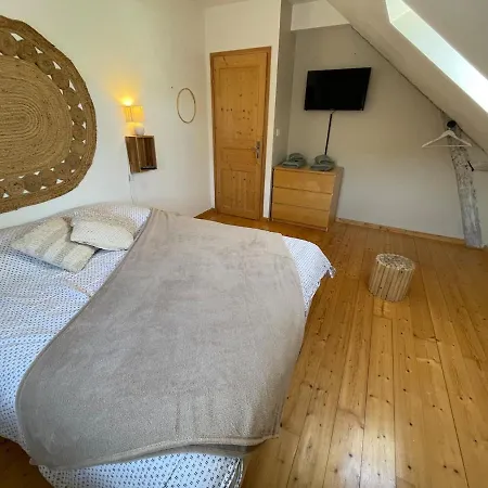 Entre La Et Le Avec Piscine Et Jacuzzi Vittefleur