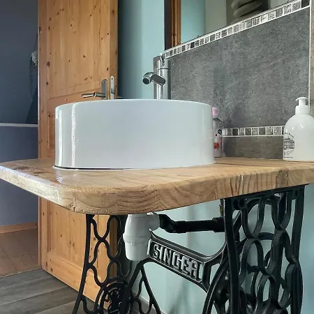 Feriehus Entre La Et Le Avec Piscine Et Jacuzzi Vittefleur