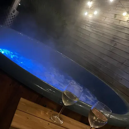 Entre La Et Le Avec Piscine Et Jacuzzi * Vittefleur
