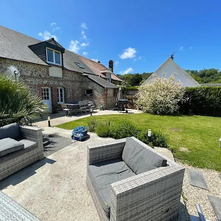 Entre La Et Le Avec Piscine Et Jacuzzi * Vittefleur