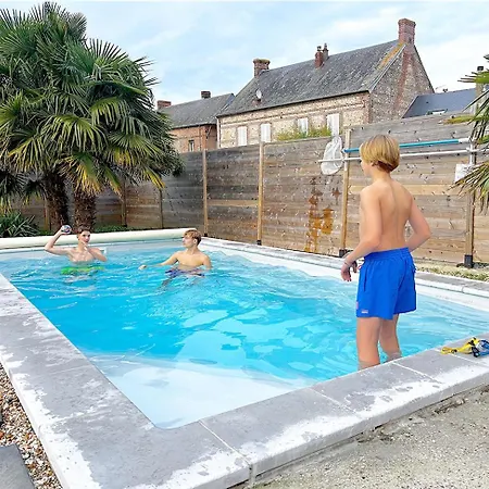 Feriehus Entre La Et Le Avec Piscine Et Jacuzzi *