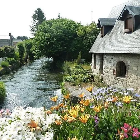 Feriehus Entre La Et Le Avec Piscine Et Jacuzzi
