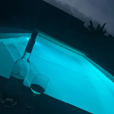 Feriehus Entre La Et Le Avec Piscine Et Jacuzzi *